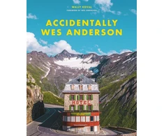 KNYGA Wally Koval Accidentally Wes Anderson