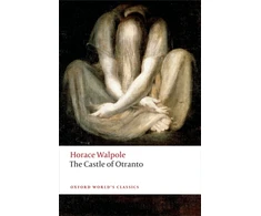 KNYGA Bookshop Walpole Horace Castle of Otranto: A Gothic Story
