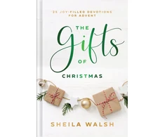 KNYGA Walsh Sheila Gifts of Christmas – 25 Joy–Filled Devotions for Advent