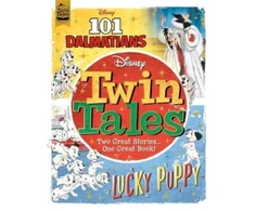 KNYGA Bookshop Walt Disney Disney Classics: Twin Tales: 101 Dalmatians/Lucky Puppy