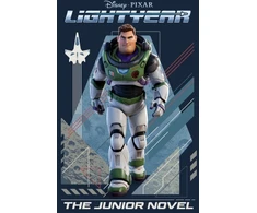 KNYGA Walt Disney Disney Pixar: Lightyear The Junior Novel