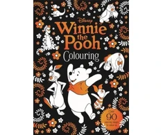 KNYGA Walt Disney Disney: Winnie The Pooh Colouring