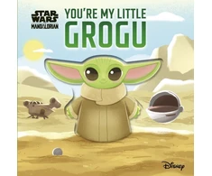 KNYGA Walt Disney Star Wars You're My Little Grogu
