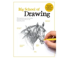 KNYGA Creative Big School of Drawing