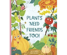 KNYGA Walton Jamie Plants Need Friends Too!