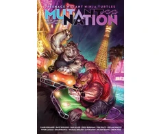 KNYGA Waltz, Tom Teenage Mutant Ninja Turtles: Mutant Nation, Vol. 2
