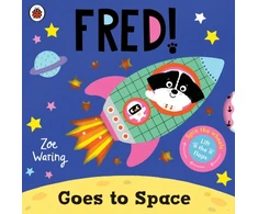 KNYGA Waring, Zoe Fred Goes to Space