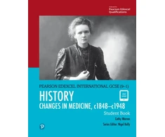 KNYGA Warren, Cathy Pearson Edexcel International GCSE (9-1) History: Changes in Medicine, c1848–c1948 Student Book