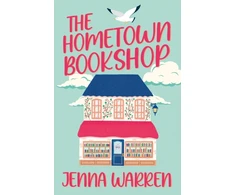 KNYGA Warren Jenna Hometown Bookshop: A delightfully cosy and uplifting read