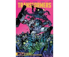 KNYGA Warren Johnson, Daniel Transformers Vol. 4