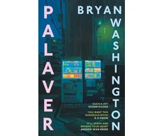 KNYGA Washington Bryan Palaver: Set in Japan, the gorgeous novel that will "break and remake your heart"