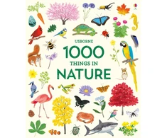 KNYGA Watson, Hannah (EDITOR) 1000 Things in Nature