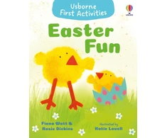 KNYGA Watt, Fiona; Dickins, Rosie Easter Fun