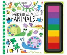KNYGA Watt Fiona Fingerprint Activities Animals