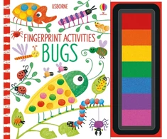 KNYGA Watt, Fiona Fingerprint Activities Bugs