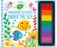 KNYGA Watt Fiona Fingerprint Activities Under the Sea