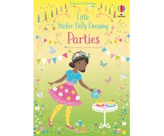 KNYGA Bookshop Watt Fiona Little Sticker Dolly Dressing Parties