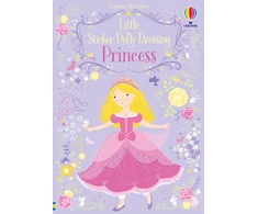 KNYGA Watt Fiona Little Sticker Dolly Dressing Princess
