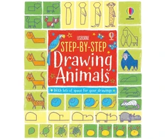 KNYGA Watt Fiona Step-by-Step Drawing Animals
