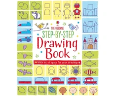 KNYGA Watt Fiona Step-by-step Drawing Book