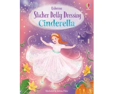 KNYGA Watt, Fiona Sticker Dolly Dressing Cinderella