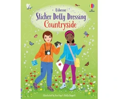 KNYGA Watt Fiona Sticker Dolly Dressing Countryside