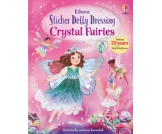 KNYGA Watt Fiona Sticker Dolly Dressing Crystal Fairies