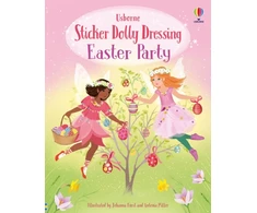 KNYGA Watt Fiona Sticker Dolly Dressing Easter Party
