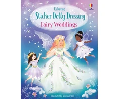 KNYGA Watt Fiona Sticker Dolly Dressing Fairy Weddings