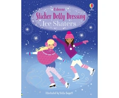 KNYGA Watt Fiona Sticker Dolly Dressing Ice Skaters