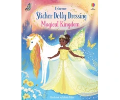 KNYGA Watt Fiona Sticker Dolly Dressing Magical Kingdom