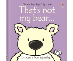 KNYGA Watt, Fiona That's not my bear…