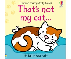 KNYGA Watt Fiona That's not my cat...