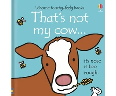 KNYGA Watt Fiona That's not my cow.