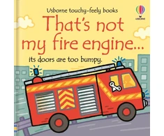 KNYGA Watt, Fiona That's not my fire engine...