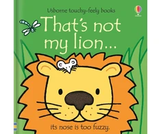 KNYGA Watt, Fiona That's not my lion...