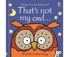 KNYGA Watt, Fiona That's not my owl.