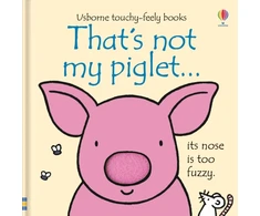 KNYGA Fiona Watt Watt Fiona That's not my piglet.