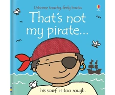 KNYGA Watt Fiona That's not my pirate.