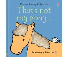 KNYGA Fiona Watt Watt Fiona That's not my pony.