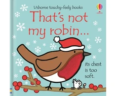 KNYGA Watt Fiona That's not my robin.