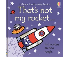 KNYGA Watt, Fiona That's not my rocket...