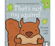 KNYGA Watt Fiona That's not my squirrel.