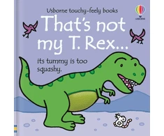 KNYGA Watt, Fiona That's not my T. Rex...