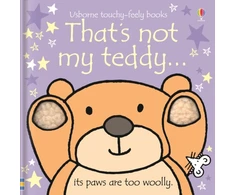 KNYGA Watt Fiona That's not my teddy.