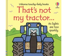 KNYGA Watt Fiona That's not my tractor.
