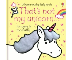 KNYGA Fiona Watt Watt Fiona That's not my unicorn.