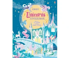 KNYGA Fiona Watt Watt Fiona Unicorns Sticker Book