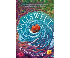 KNYGA Watt Katalina Saltswept: Southeast Asian mythology meets high-seas heist in this Sunday Time bestselling lush epic fantasy