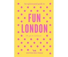 KNYGA Watts Emmy Opinionated Guide to Fun London